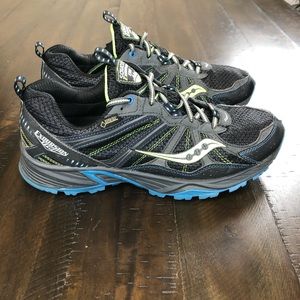 Saucony Excursion TR8 Trail Gortex Shoe